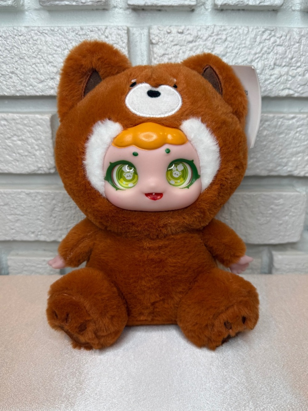 Cute Red Panda Plush